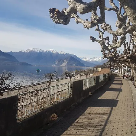 Vicino Al Con Bikeparking Apartment Verbania