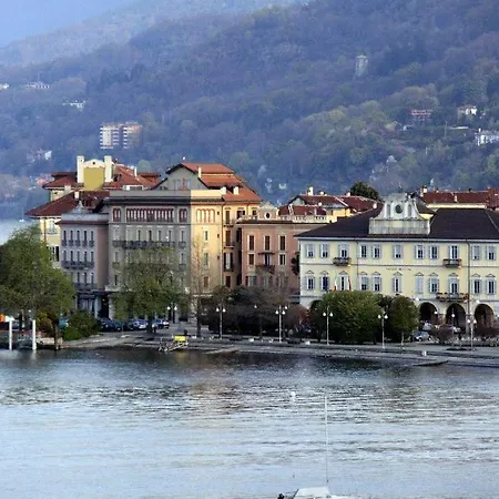 Vicino Al Con Bikeparking Apartment Verbania
