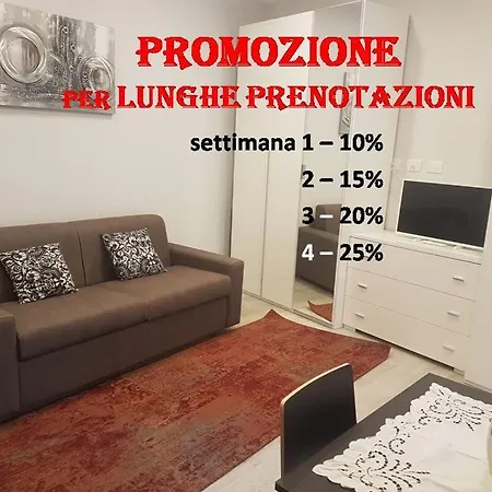 Apartment Vicino Al Con Bikeparking