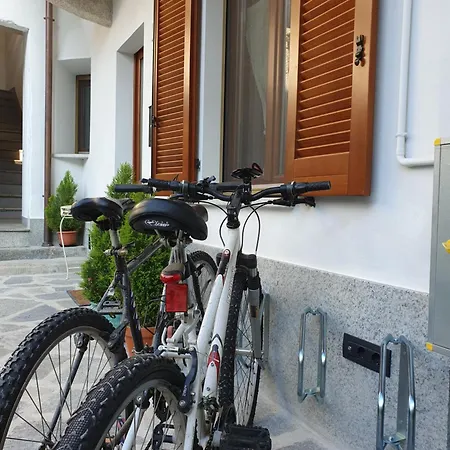 Апартаменты Vicino Al Con Bikeparking