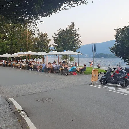 アパート Vicino Al Con Bikeparking ヴェルバーニア