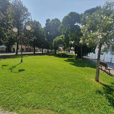 Vicino Al Con Bikeparking Apartment