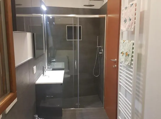 Apartament Vicino Al Con Bikeparking Verbania