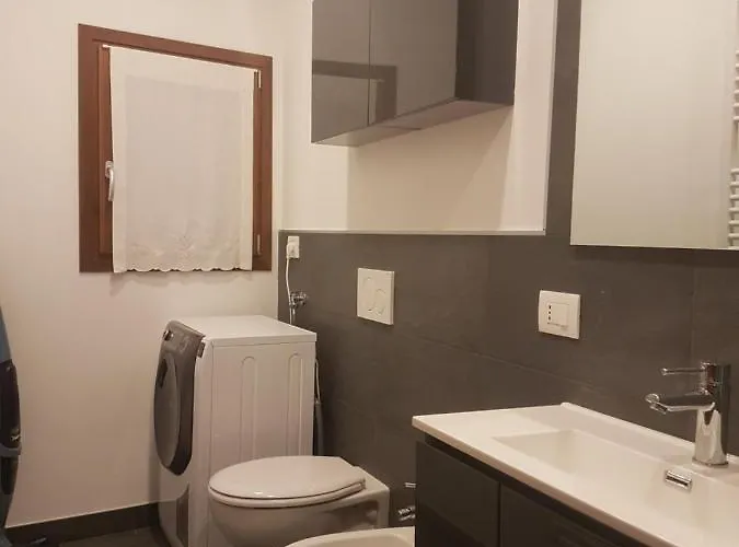 Vicino Al Con Bikeparking Apartament