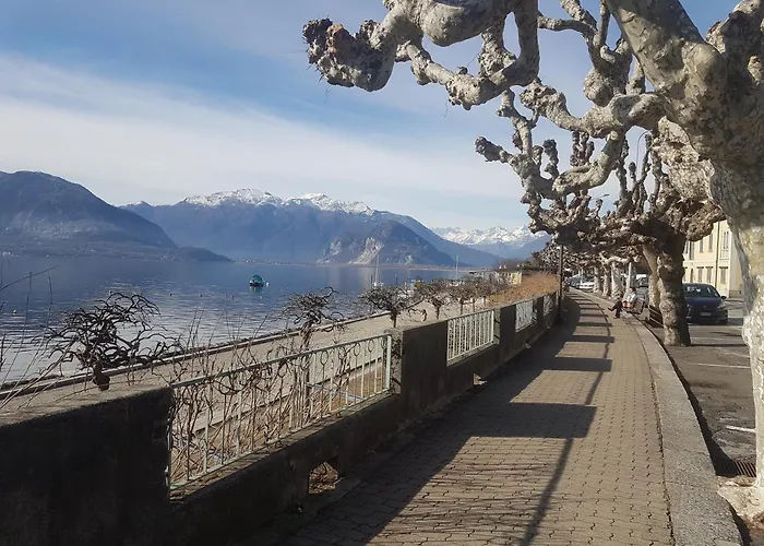 Vicino Al Con Bikeparking Apartament Verbania