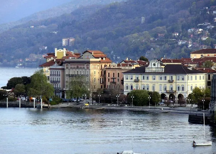 Vicino Al Con Bikeparking Apartament Verbania