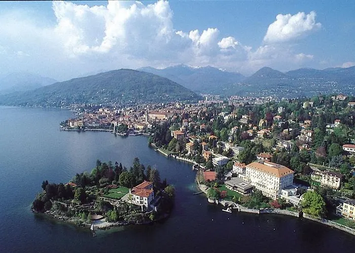 Vicino Al Con Bikeparking Apartament Verbania