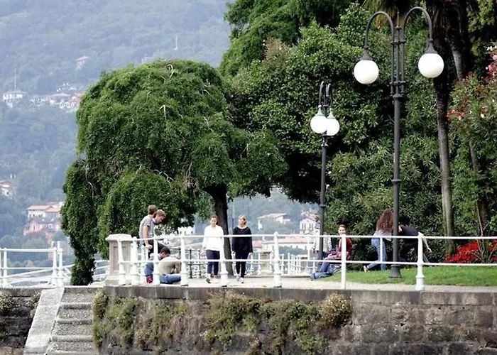 Vicino Al Con Bikeparking Verbania