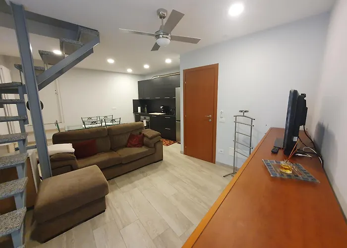 Vicino Al Con Bikeparking Apartament Verbania