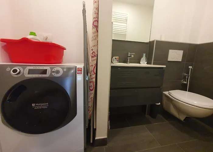 Vicino Al Con Bikeparking * 베르바니아