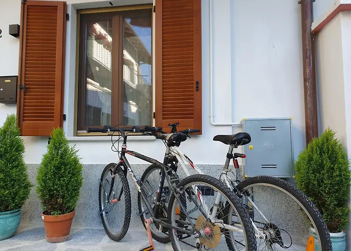 아파트 Vicino Al Con Bikeparking