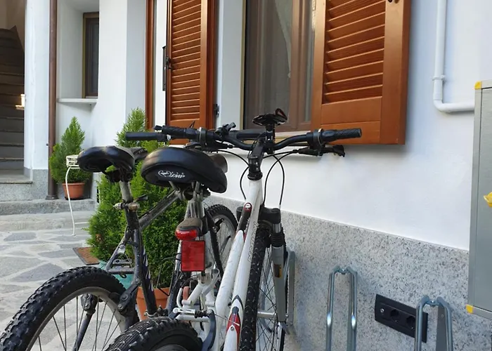 아파트 Vicino Al Con Bikeparking