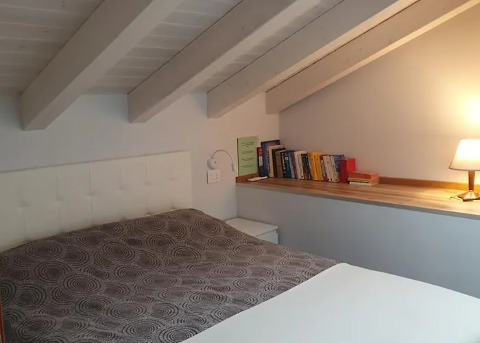 Vicino Al Con Bikeparking 아파트 베르바니아