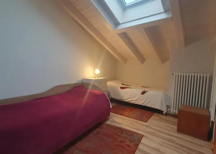 Vicino Al Con Bikeparking 아파트 *