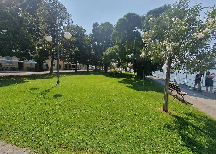 Vicino Al Con Bikeparking 아파트